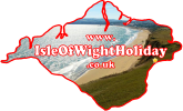 Isle of Wight Holiday Logo